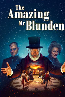 The Amazing Mr Blunden - Poster / Capa / Cartaz - Oficial 1