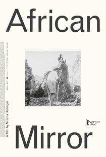O ESPELHO AFRICANO - Poster / Capa / Cartaz - Oficial 1
