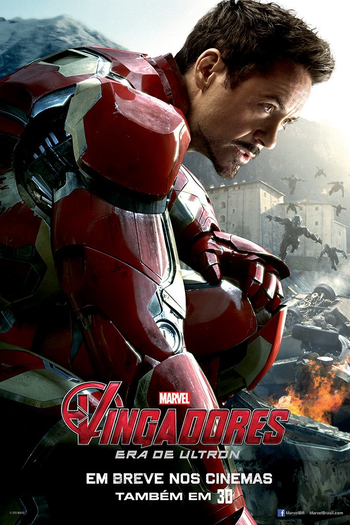  de Filme Vingadores: Era de Ultron (2015)