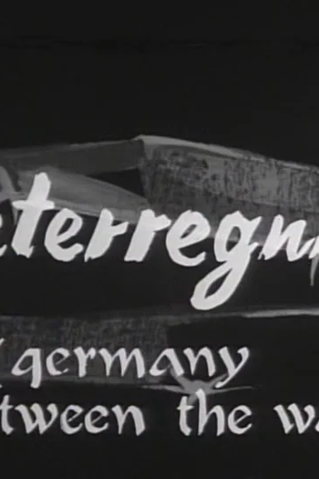  de Curta George Grosz' Interregnum (1960)