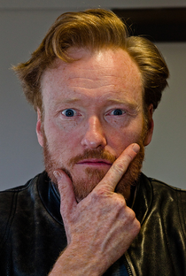 Conan O'Brien - Poster 1