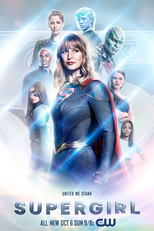 Supergirl (5ª Temporada) (Supergirl (Season 5))