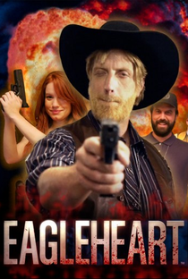 Eagleheart (3ª Temporada) - Poster / Capa / Cartaz - Oficial 1
