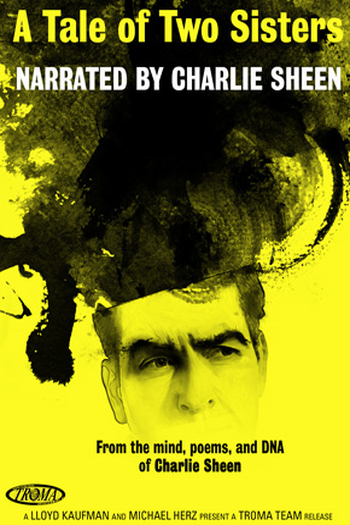 Poster de Filme Um Conto de Duas Irmãs (1989)