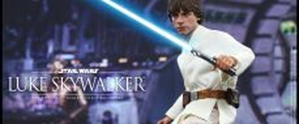 Star Wars: Luke Skywalker ganhará action figure da Hot Toys