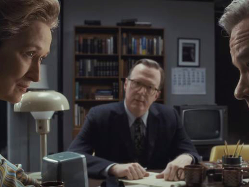 Foto 2 de The Post: A Guerra Secreta