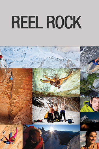 Poster de Franquia Reel Rock (2007)