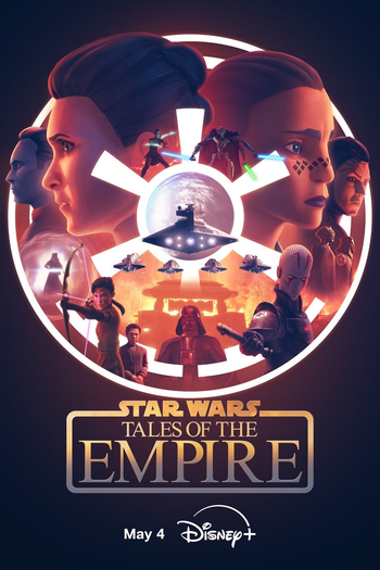  de Série Star Wars: Histórias do Império (2024)