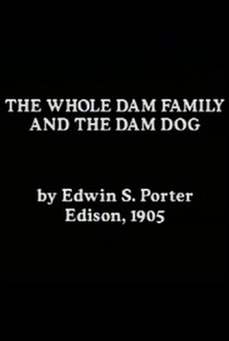 The Whole Dam Family and the Dam Dog - Poster / Capa / Cartaz - Oficial 2