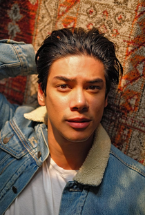 Ben Levin (II) - Poster 1