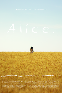 Alice. - Poster / Capa / Cartaz - Oficial 2