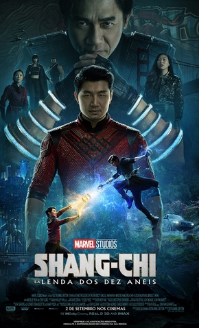 Shang-Chi e a Lenda dos Dez Anéis - 2 de Setembro de 2021 | Filmow
