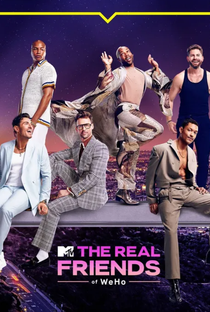 Real Friends of WeHo - Poster / Capa / Cartaz - Oficial 1
