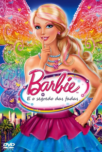 Barbie e O Segredo das Fadas - Poster / Capa / Cartaz - Oficial 1
