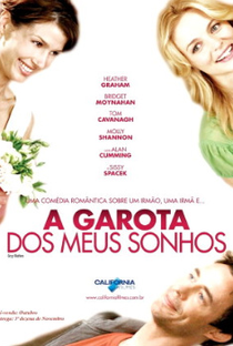 A Garota dos Meus Sonhos - Poster / Capa / Cartaz - Oficial 2