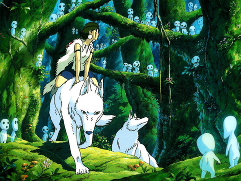 Foto 8 de Princesa Mononoke