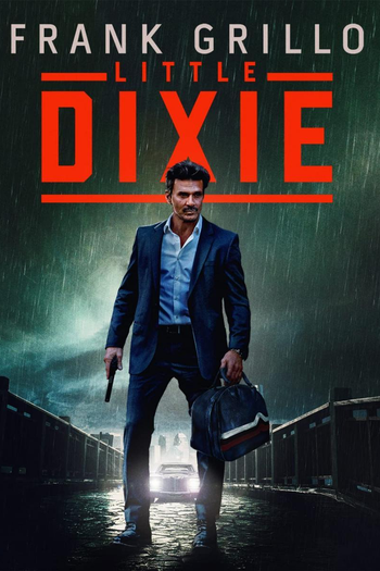  de Filme A Pequena Dixie (2023)
