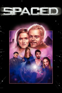 Spaced (1ª Temporada) - Poster / Capa / Cartaz - Oficial 6