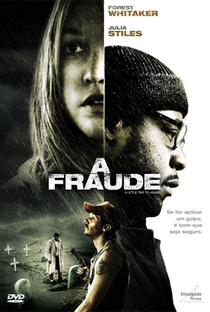 A Fraude - Poster / Capa / Cartaz - Oficial 5