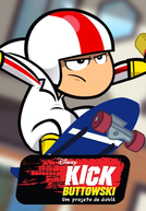 Kick Buttowski: Um Projeto de Dublê (1ª Temporada) (Kick Buttowski: Suburban Daredevil)