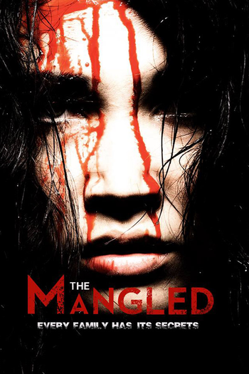 Poster de Filme The Mangled (2014)