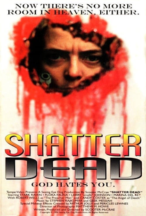 Shatter Dead - Poster / Capa / Cartaz - Oficial 3