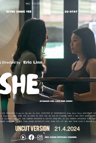 She: série de 2023 Filmow