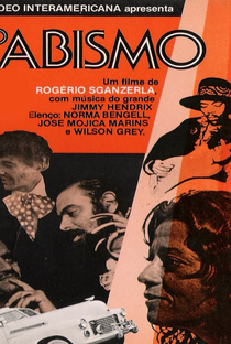 O Abismo - Poster / Capa / Cartaz - Oficial 1