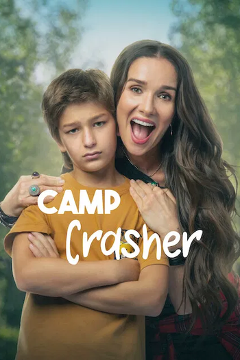  de Filme Acampamento com a Mamãe (2024)