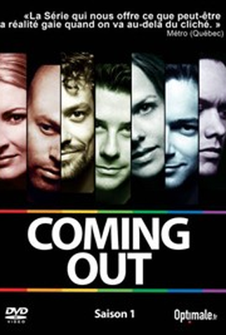 Poster 1 de Série Coming Out (2013)