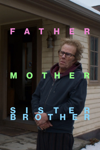  de Filme Pai Mãe Irmã Irmão (2025)