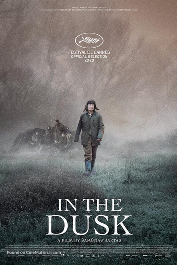 Poster de Filme Ao Entardecer (2019)