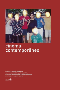 Cinema Contemporâneo - Poster / Capa / Cartaz - Oficial 1