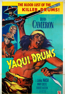 Índios Selvagens (Yaqui Drums)