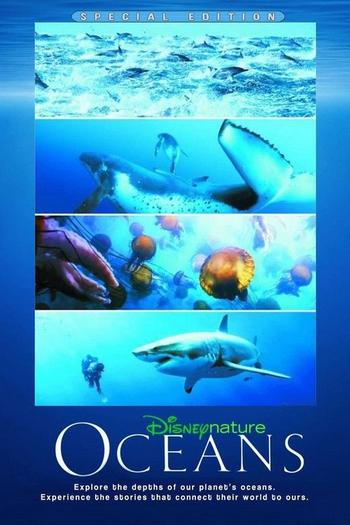  de Filme Oceanos (2009)