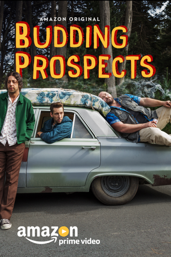 Poster de Série Budding Prospects (2018)