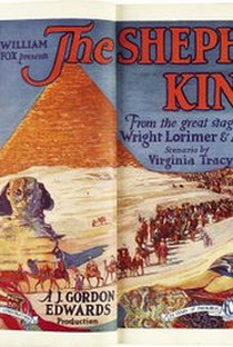 The Shepherd King - Poster / Capa / Cartaz - Oficial 2