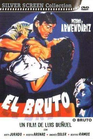Poster 5 de Filme O Bruto (1953)