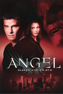 Angel: O Caça-Vampiros (1ª Temporada) - Poster / Capa / Cartaz - Oficial 1