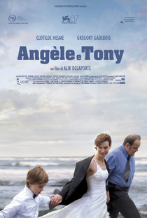 Angele e Tony - Poster / Capa / Cartaz - Oficial 1