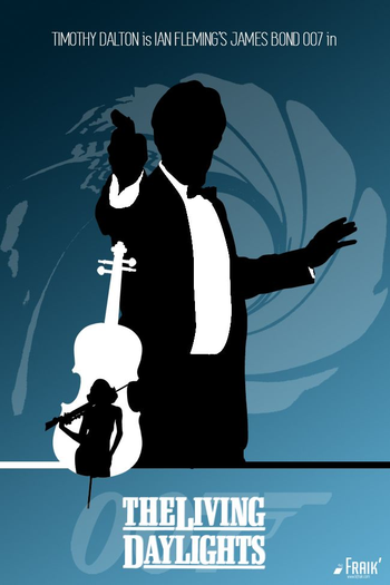  de Filme 007: Marcado para a Morte (1987)