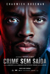 Crime Sem Saída - Poster / Capa / Cartaz - Oficial 3