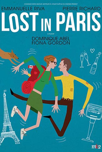 Perdidos em Paris - Poster / Capa / Cartaz - Oficial 1