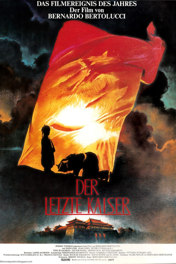  de Filme O Último Imperador (1987)
