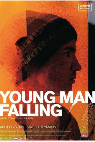 Poster 1 de Filme Young Man Falling (2007)