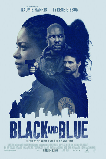  de Filme Cores da Justiça (2019)