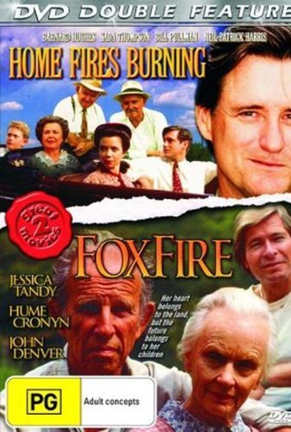 Poster 1 de Filme Pegando Fogo (1989)