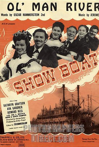 Poster 1 de Filme O Barco das Ilusões (1951)