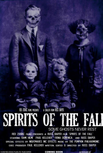 Spirits of the Fall - Poster / Capa / Cartaz - Oficial 1