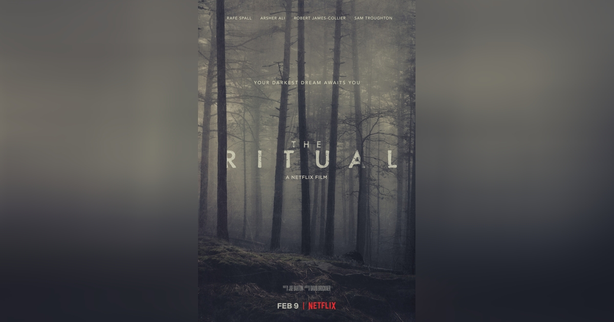 O Ritual: filme de 2017 - Filmow